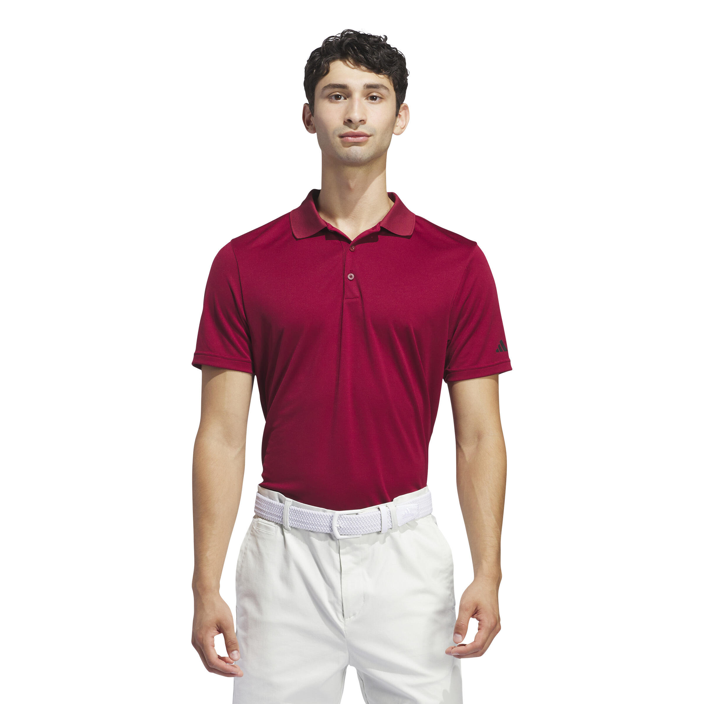 Polo manches courtes adidas Perf 2/7