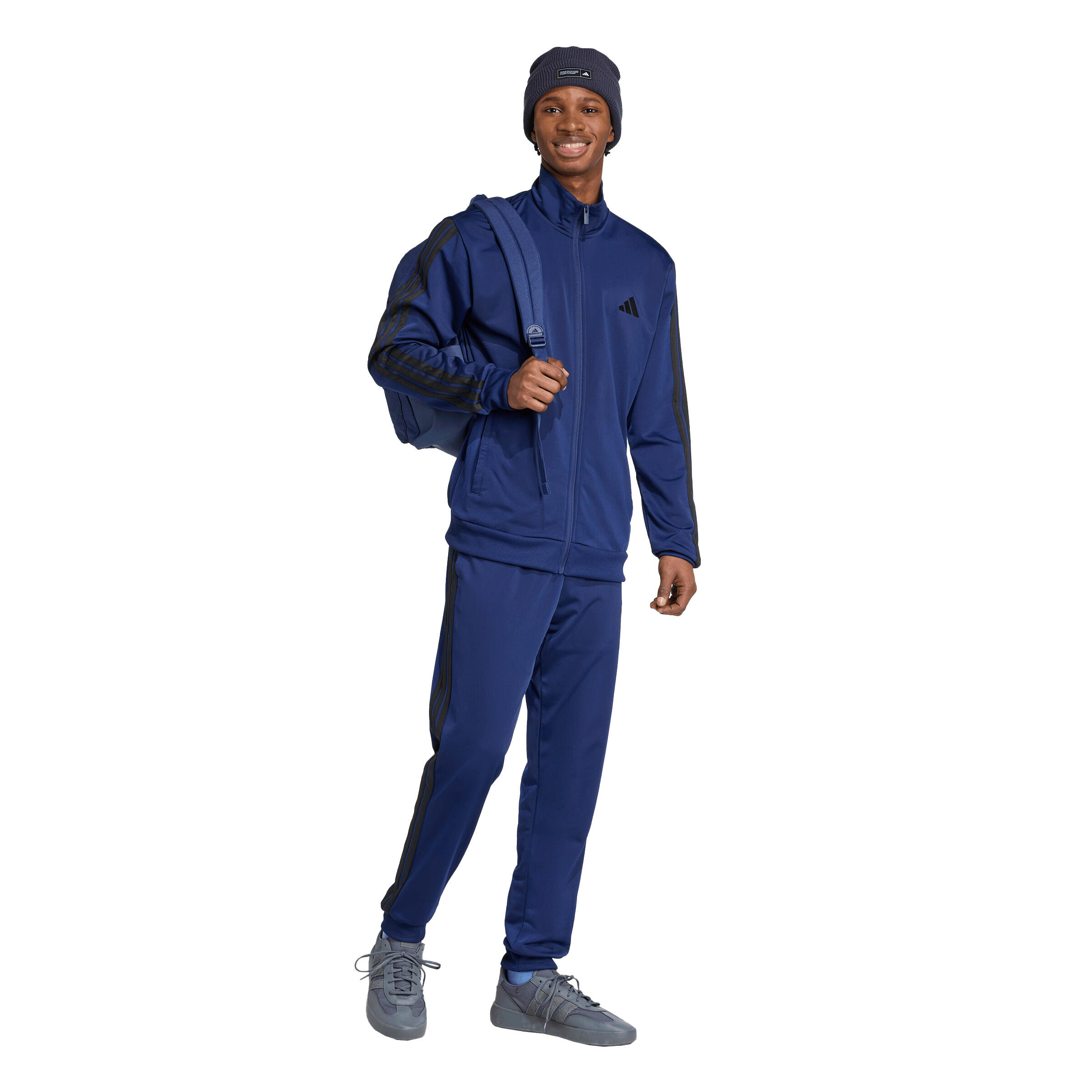 Fato de treino para desporto adidas 3-Stripes 5/7