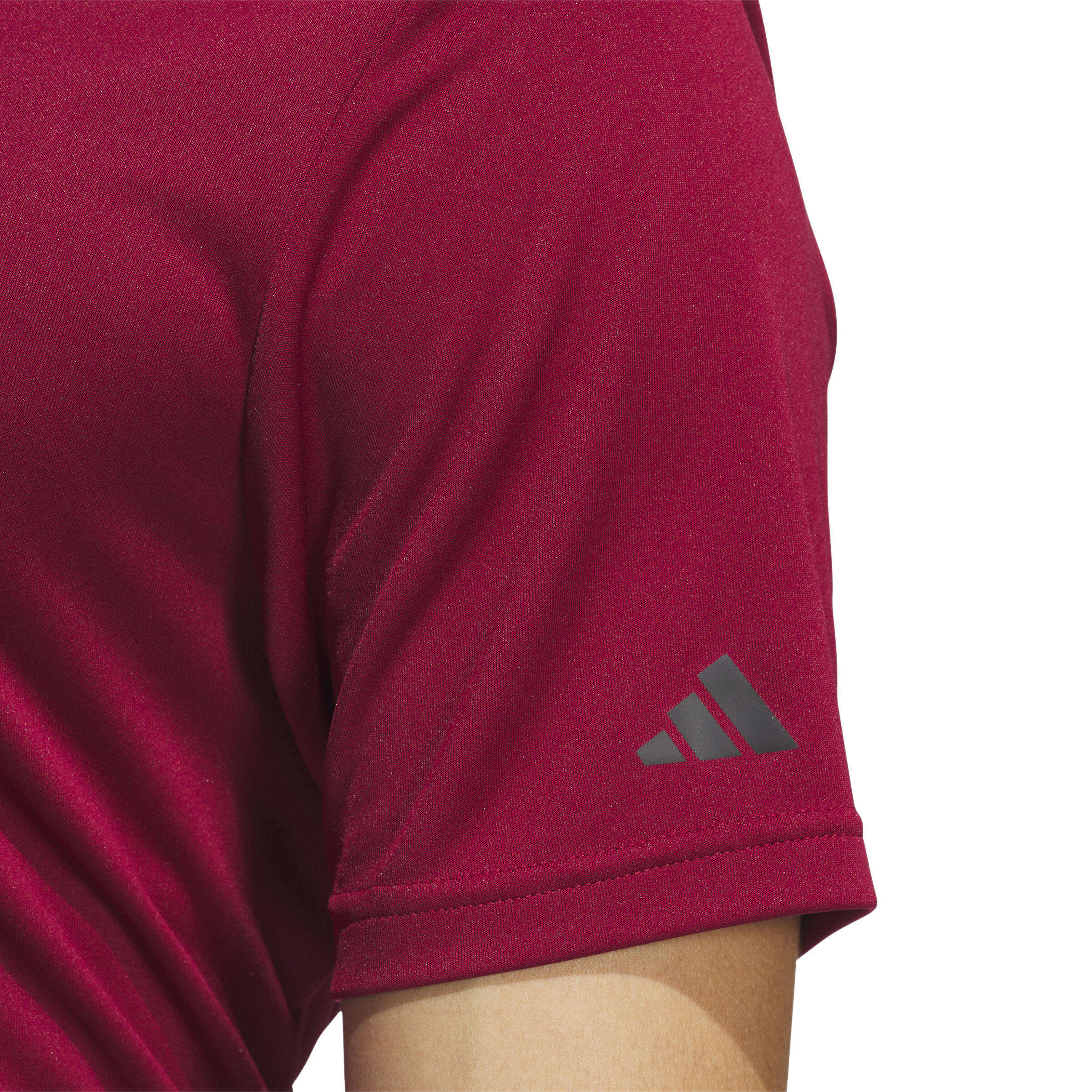 Polo manches courtes adidas Perf 6/7