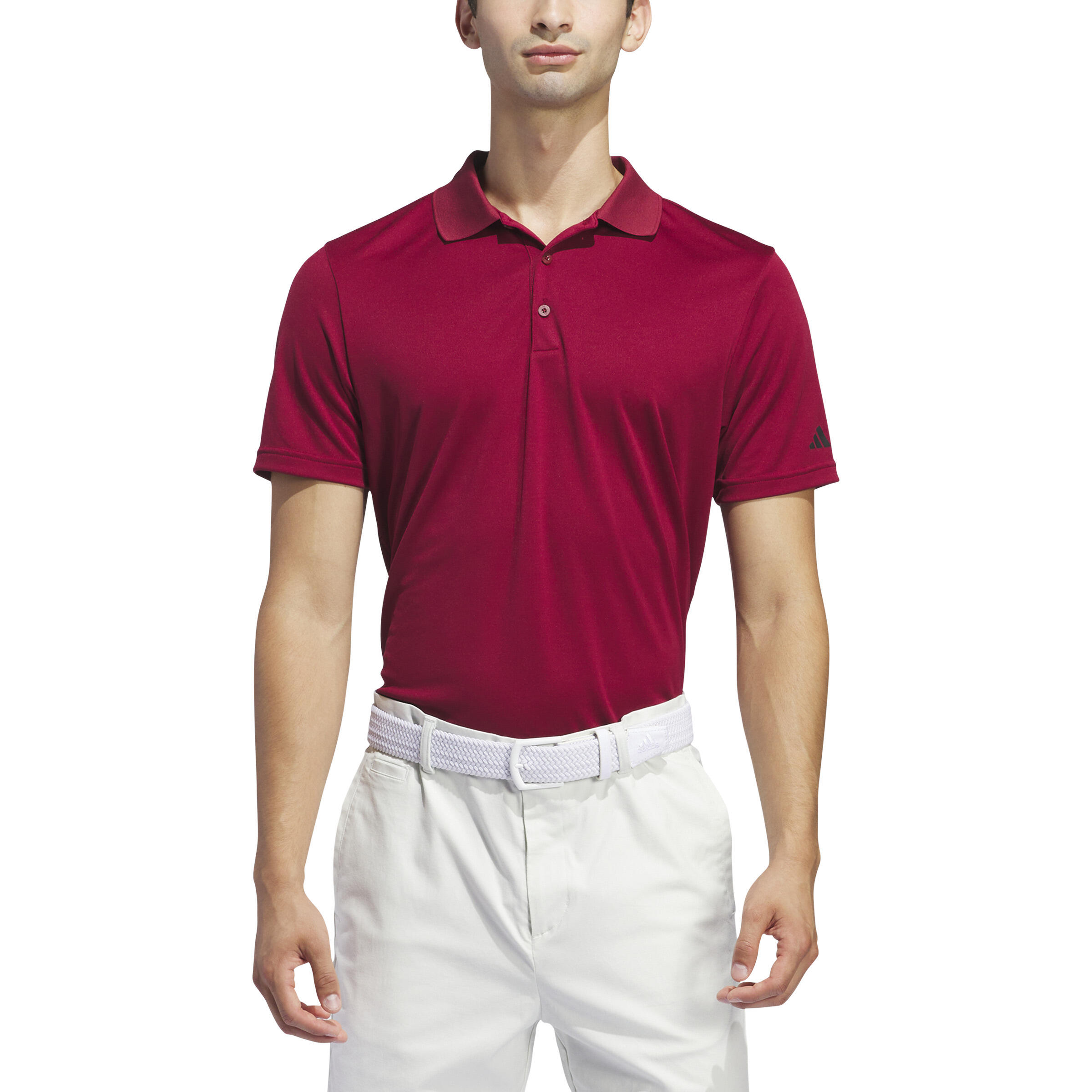 Polo manches courtes adidas Perf 4/7