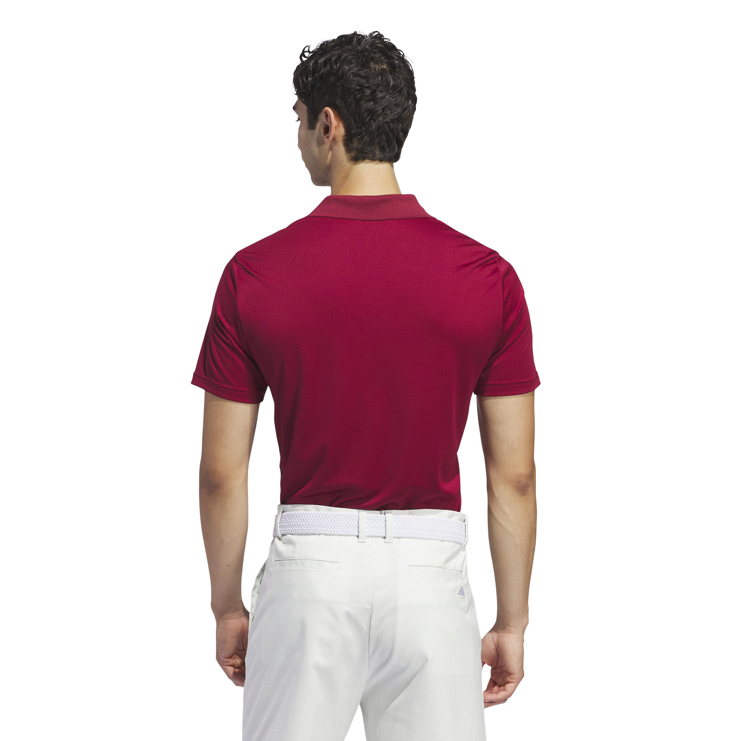 Polo manches courtes adidas Perf 5/7