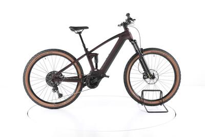 Refurbished - Cube Stereo Hybrid 120 ONE Fully E-Bike 2024 - Sehr gut