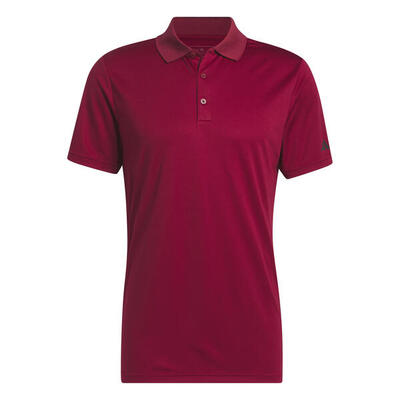 Polo met korte mouwen adidas perf