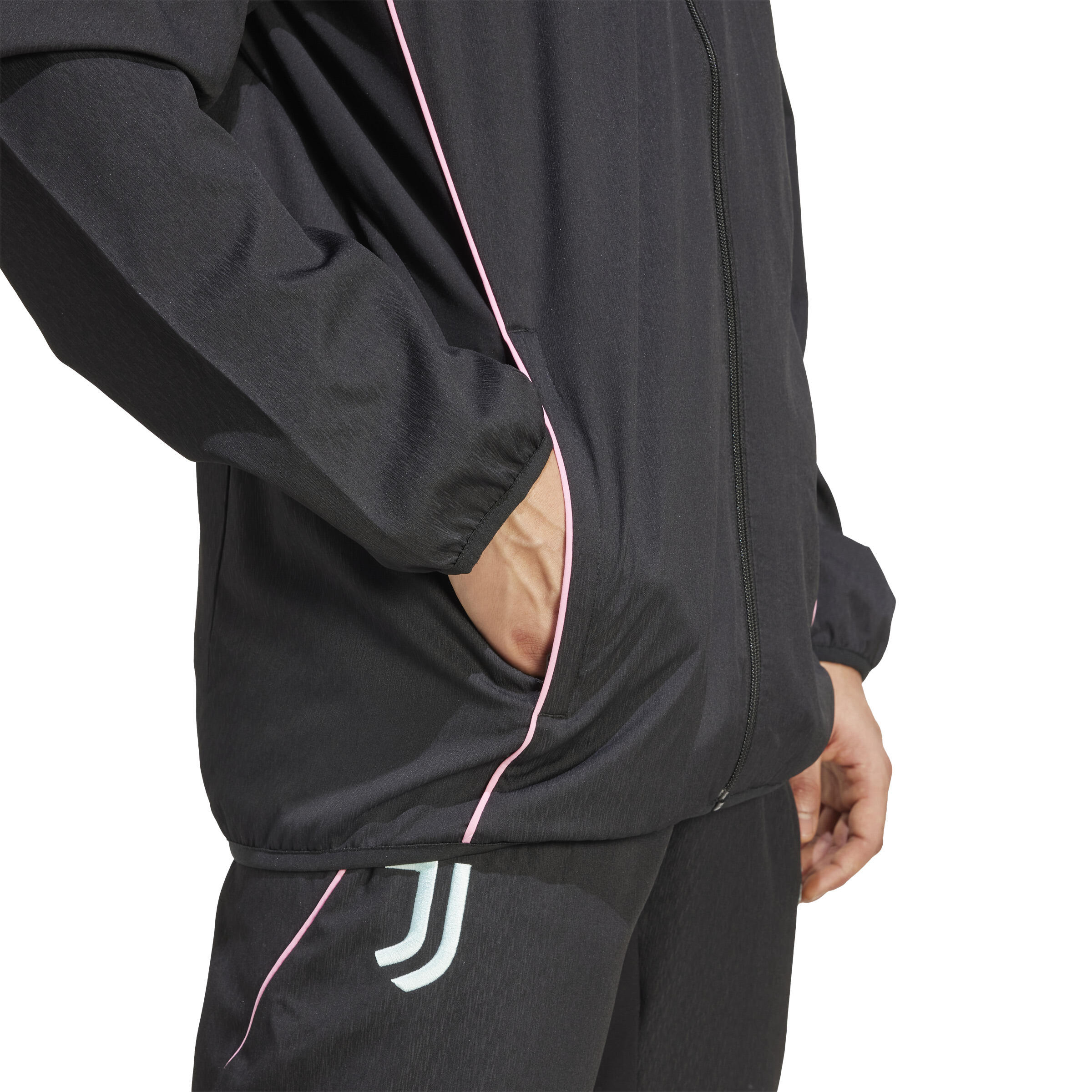 Veste de survêtement Prematch Juventus Turin 2025/26 ADIDAS