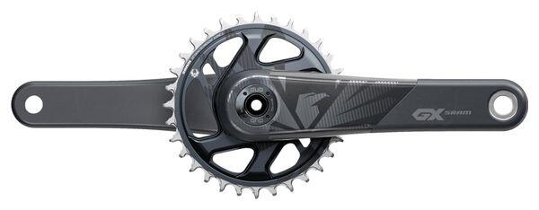 SRAM Sram GX Eagle Carbon DUB Boost Plateau Direct Mount 32 denti (senza alloggiament