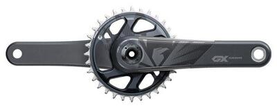 Sram gx eagle carbon dub boost plateau direct mount 32 tanden (zonder behuizing)