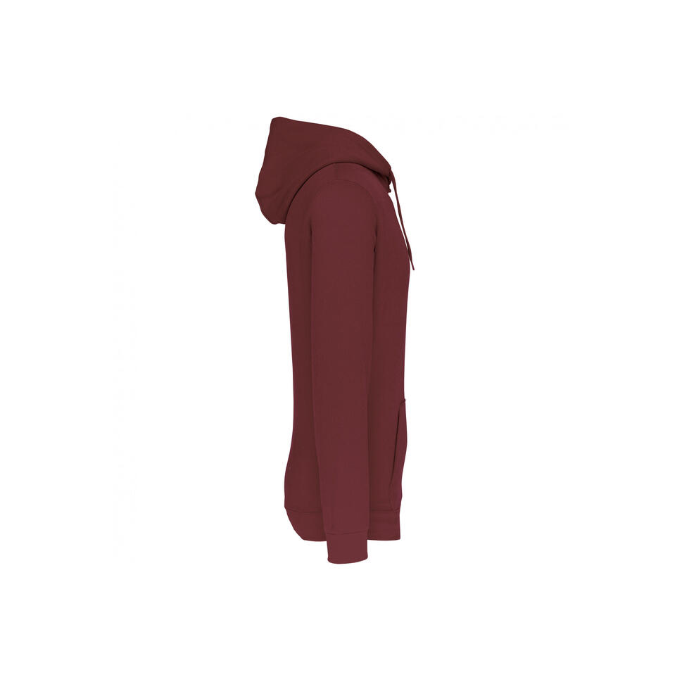 Bluza z kapturem Kariban