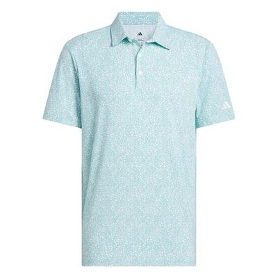 Polo met korte mouwen adidas ult bnkr
