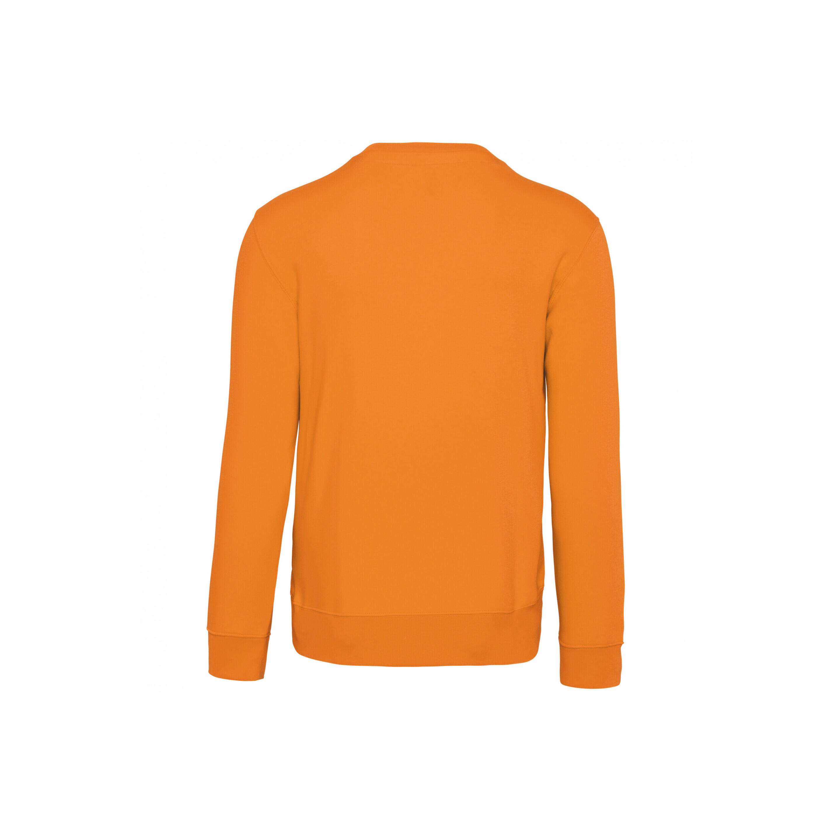 Sweatshirt mit Rundhalsausschnitt Kariban 2/3