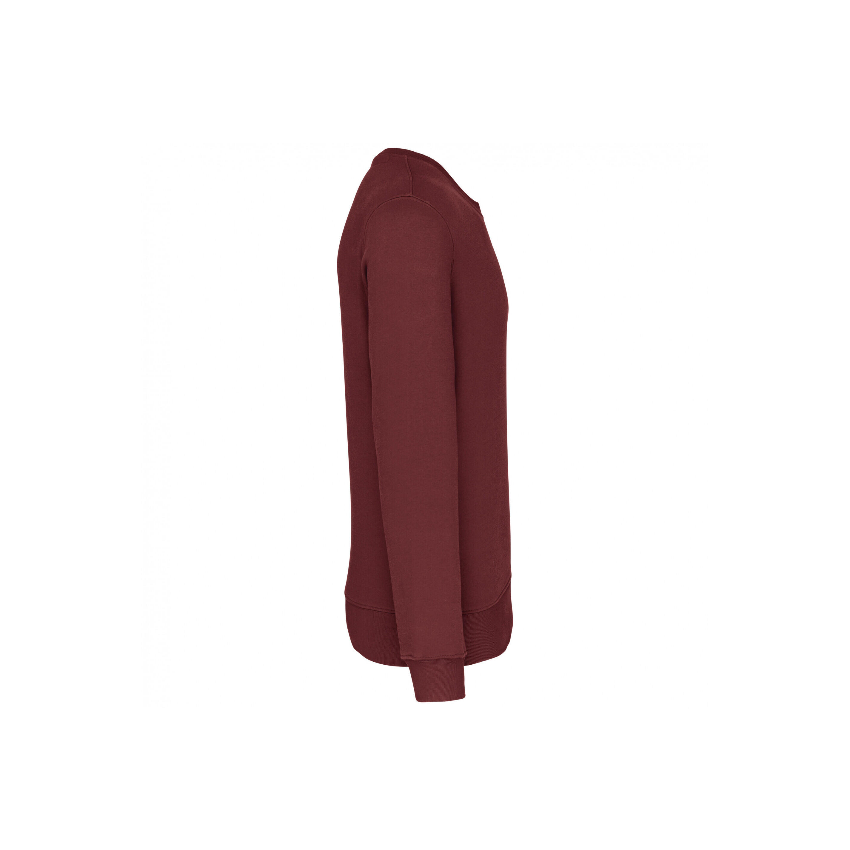 Sweatshirt mit Rundhalsausschnitt Kariban 3/3