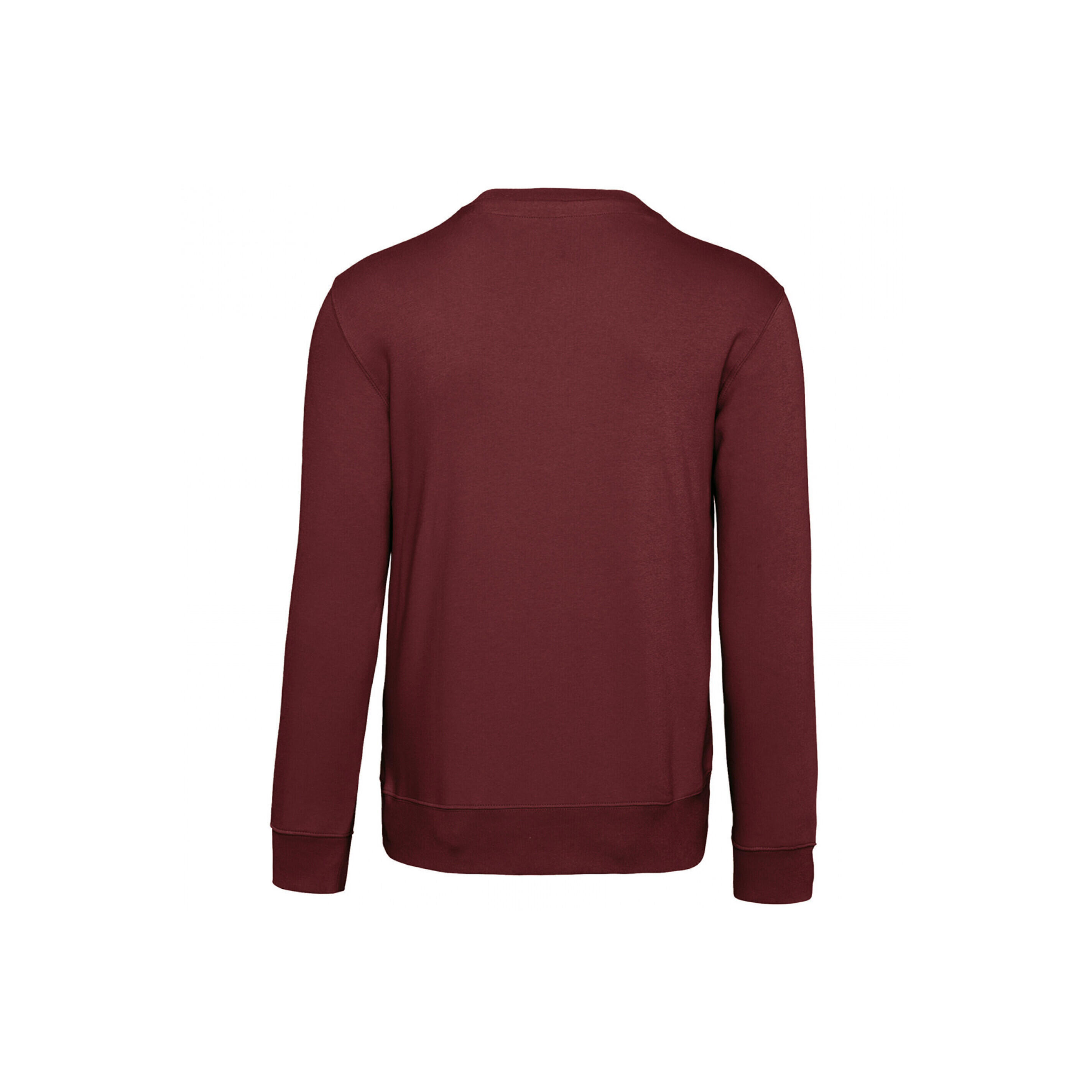 Sweatshirt mit Rundhalsausschnitt Kariban 2/3