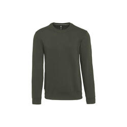 Sweatshirt col rond Kariban