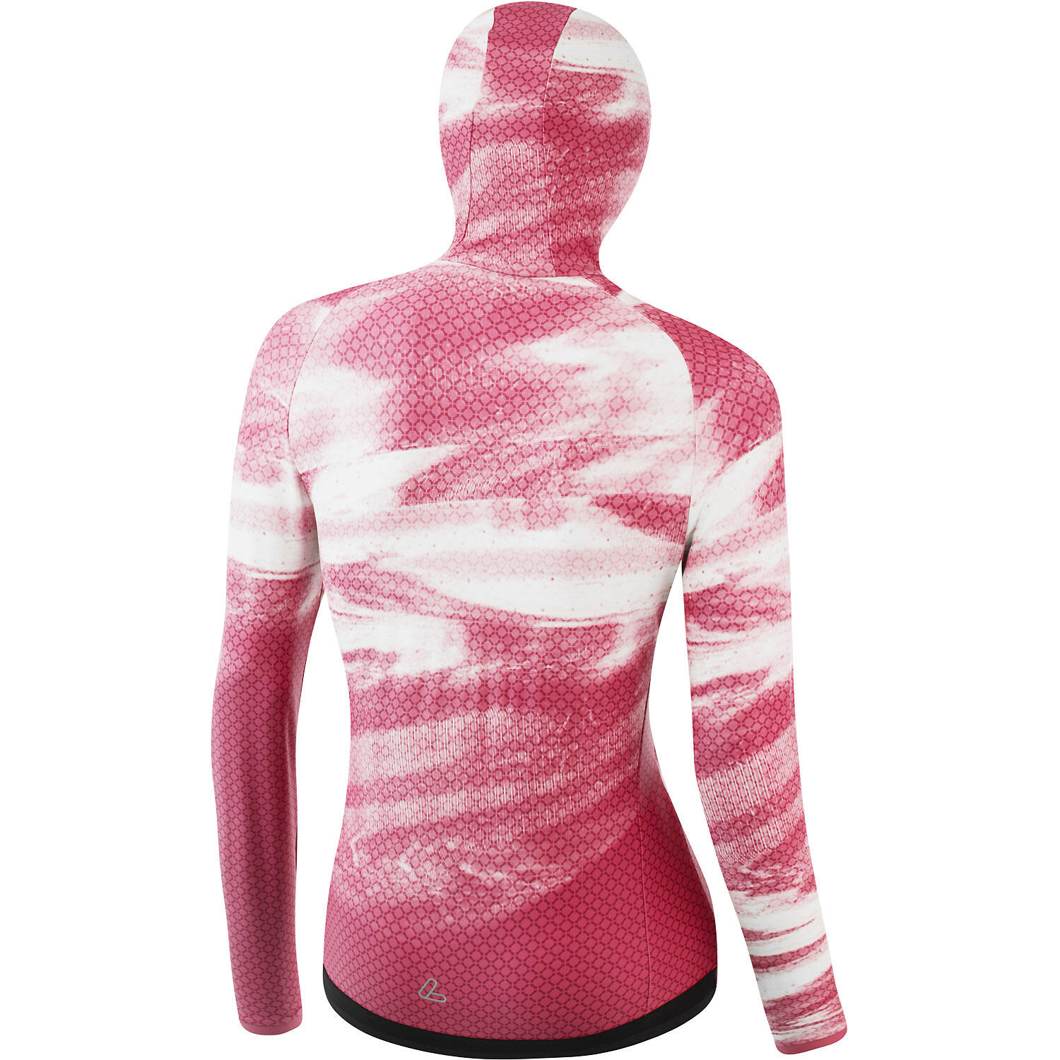Damen Hoody Speed Rew 3/4