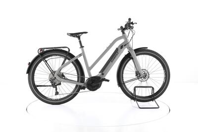Refurbished - ghost hybride square travel b4.7+ al w trekking e-bike - goed
