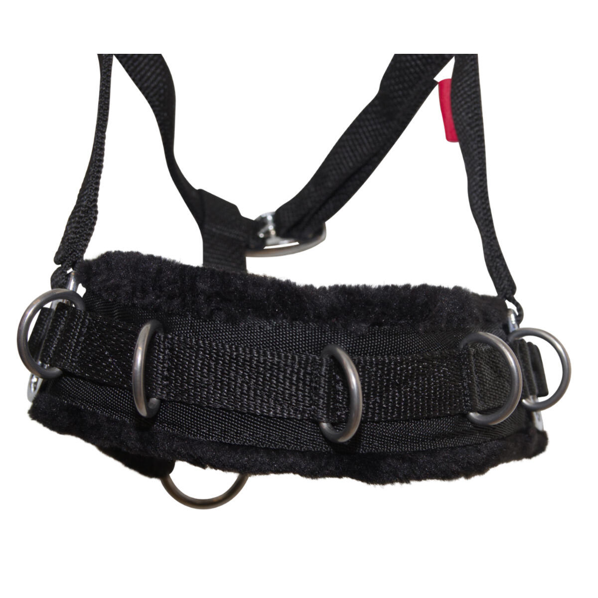 Nylon halster voor paard Karlslund Kapsun 2/2