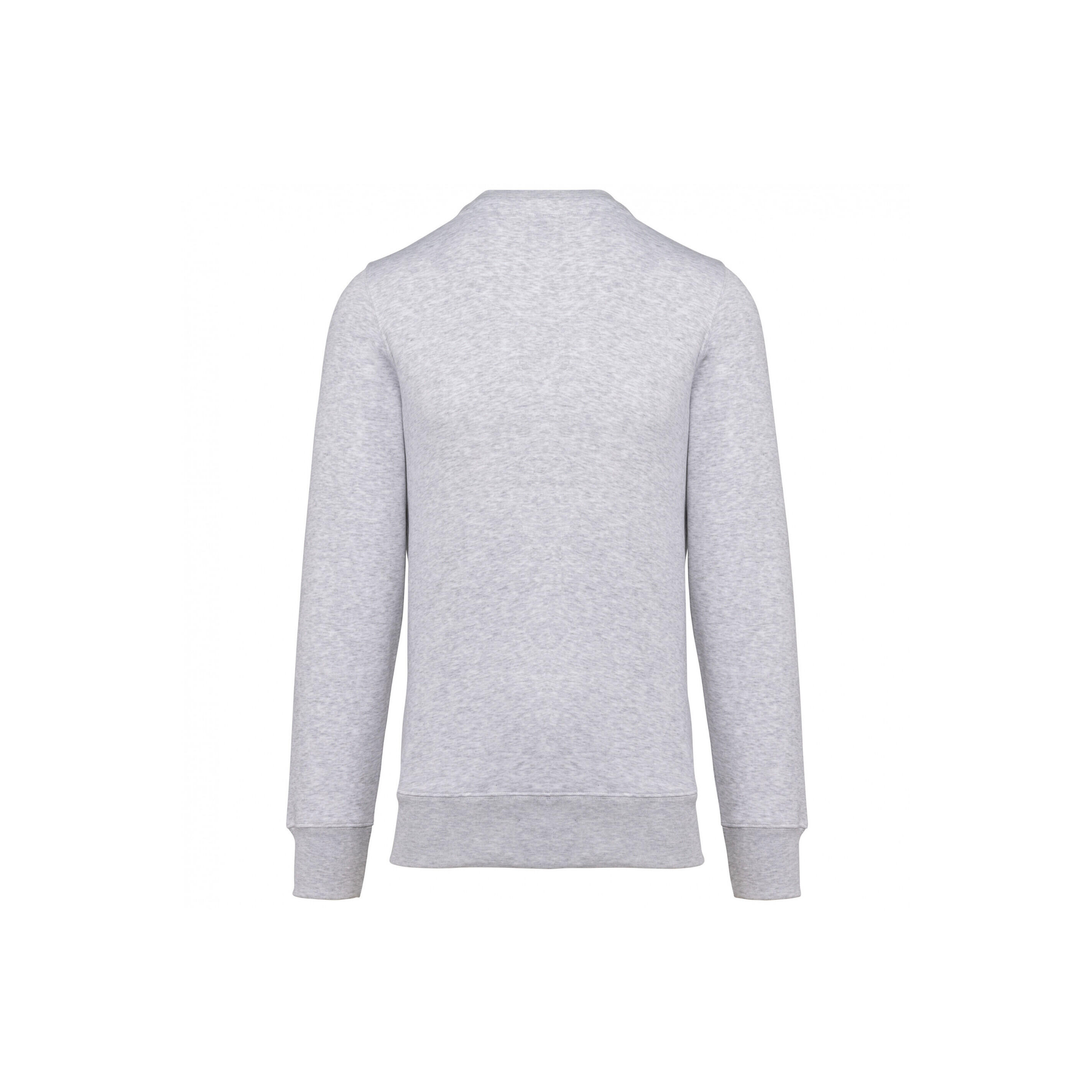 Sweatshirt mit Rundhalsausschnitt Kariban 2/3