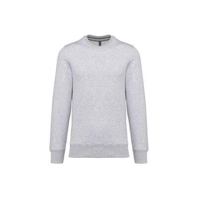 Sweater met ronde hals kariban