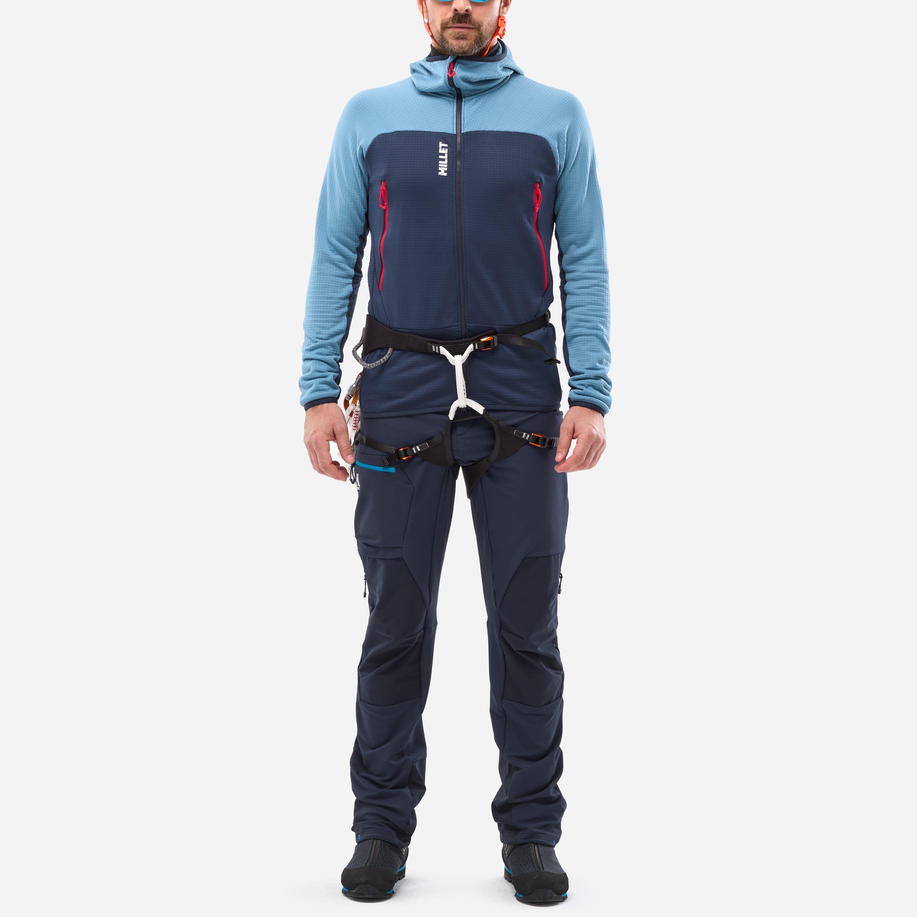 Pile Alpinismo Uomini  FUSION GRID 2/5