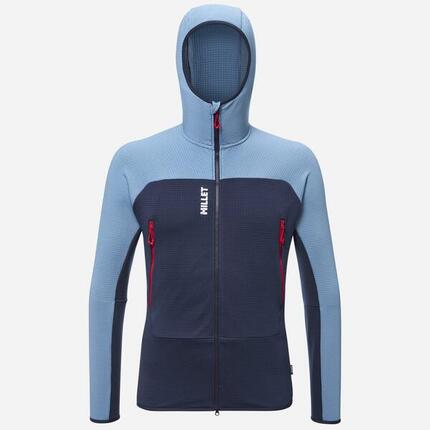Polaire Alpinisme pour homme FUSION GRID
