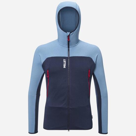 Polaire Alpinisme pour homme FUSION GRID