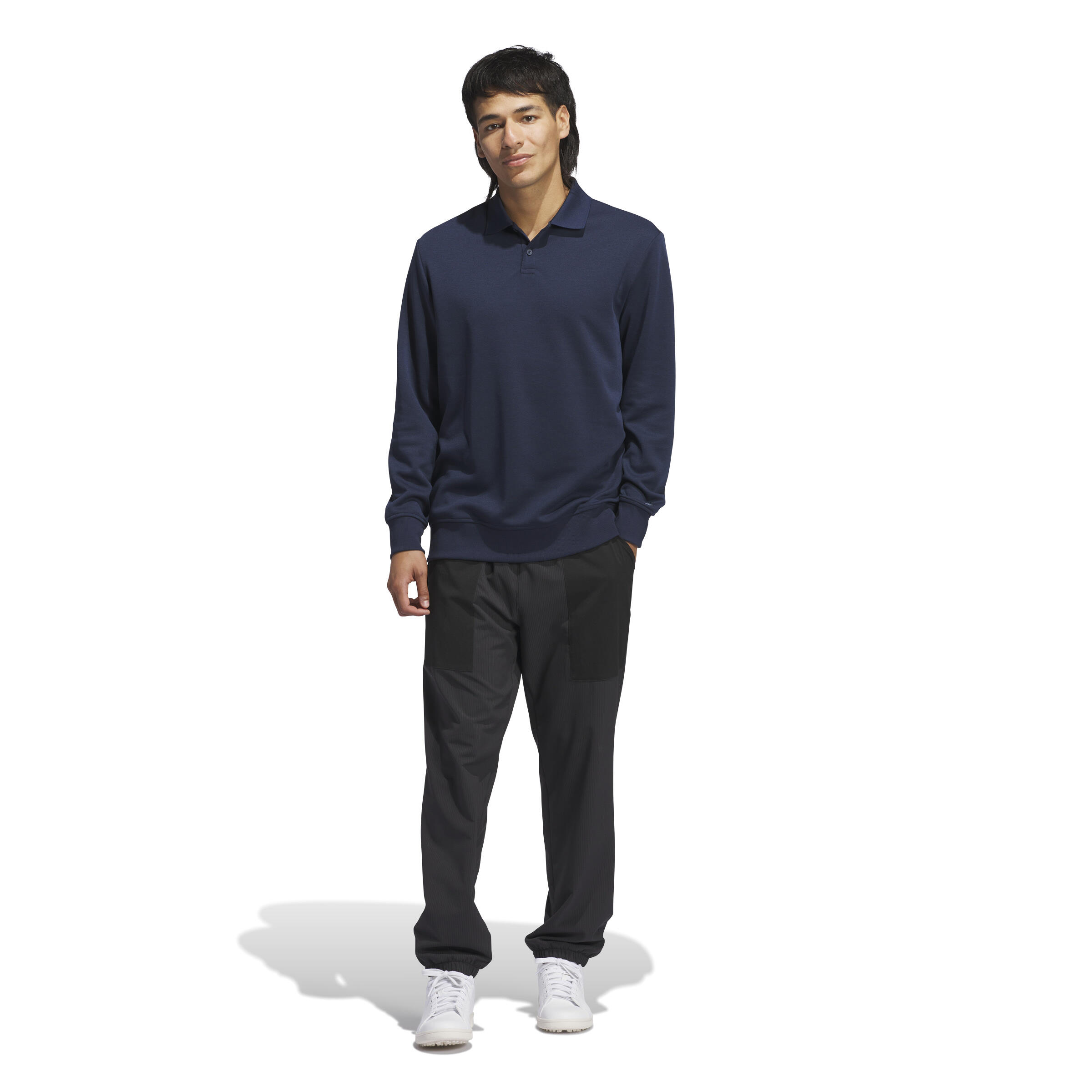 Polo a maniche lunghe adidas Go-To 2/7