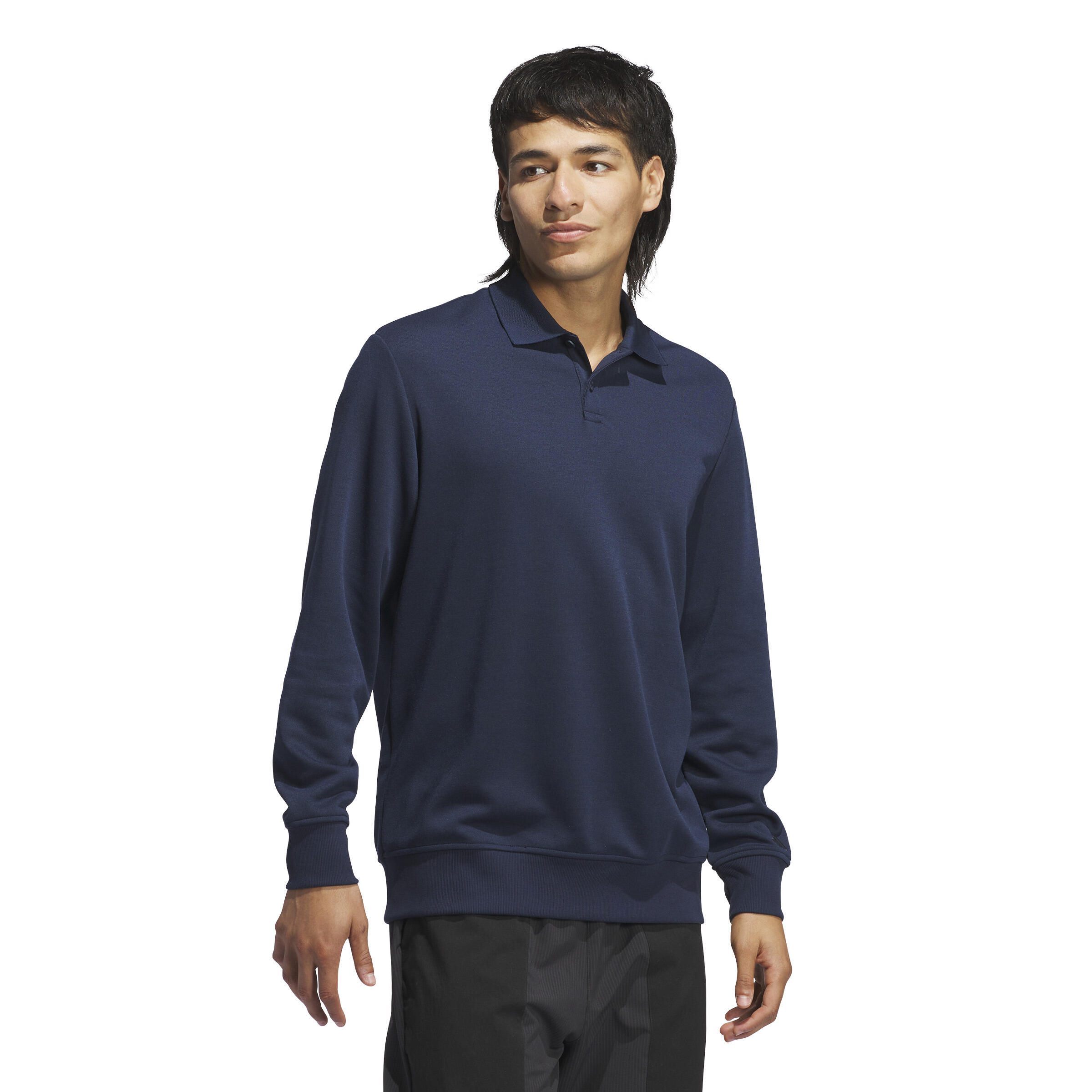 Polo a maniche lunghe adidas Go-To 4/7