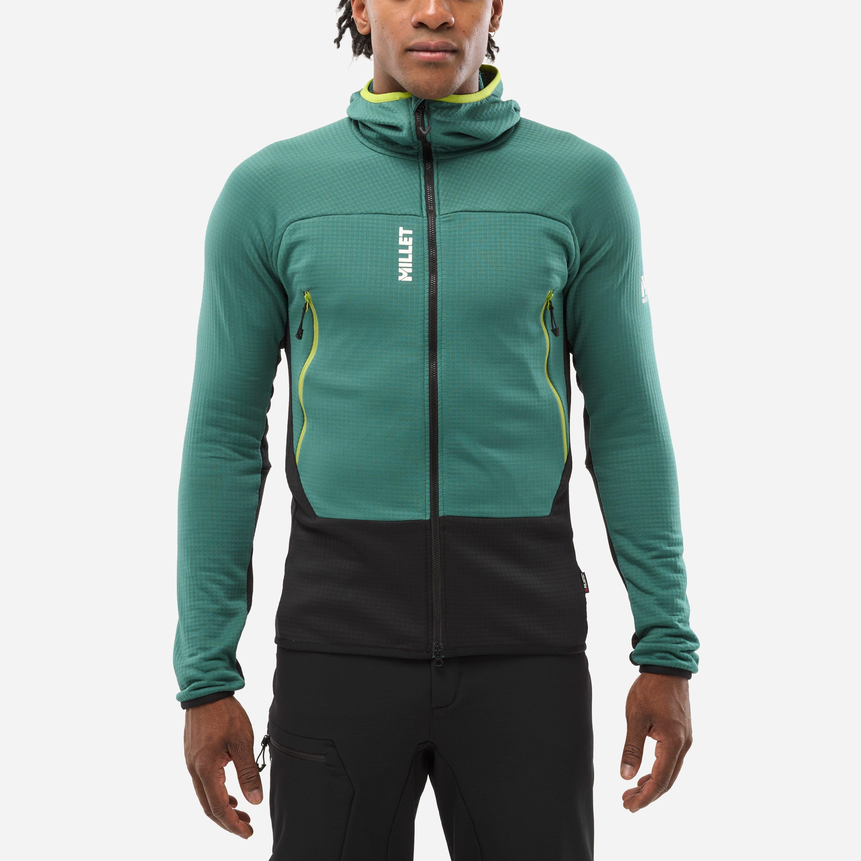 Polaire Alpinisme pour homme FUSION GRID 3/5