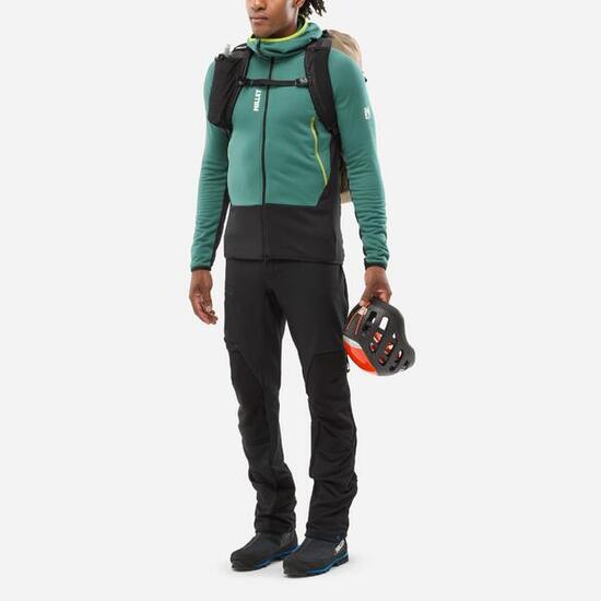 Polaire Alpinisme pour homme FUSION GRID