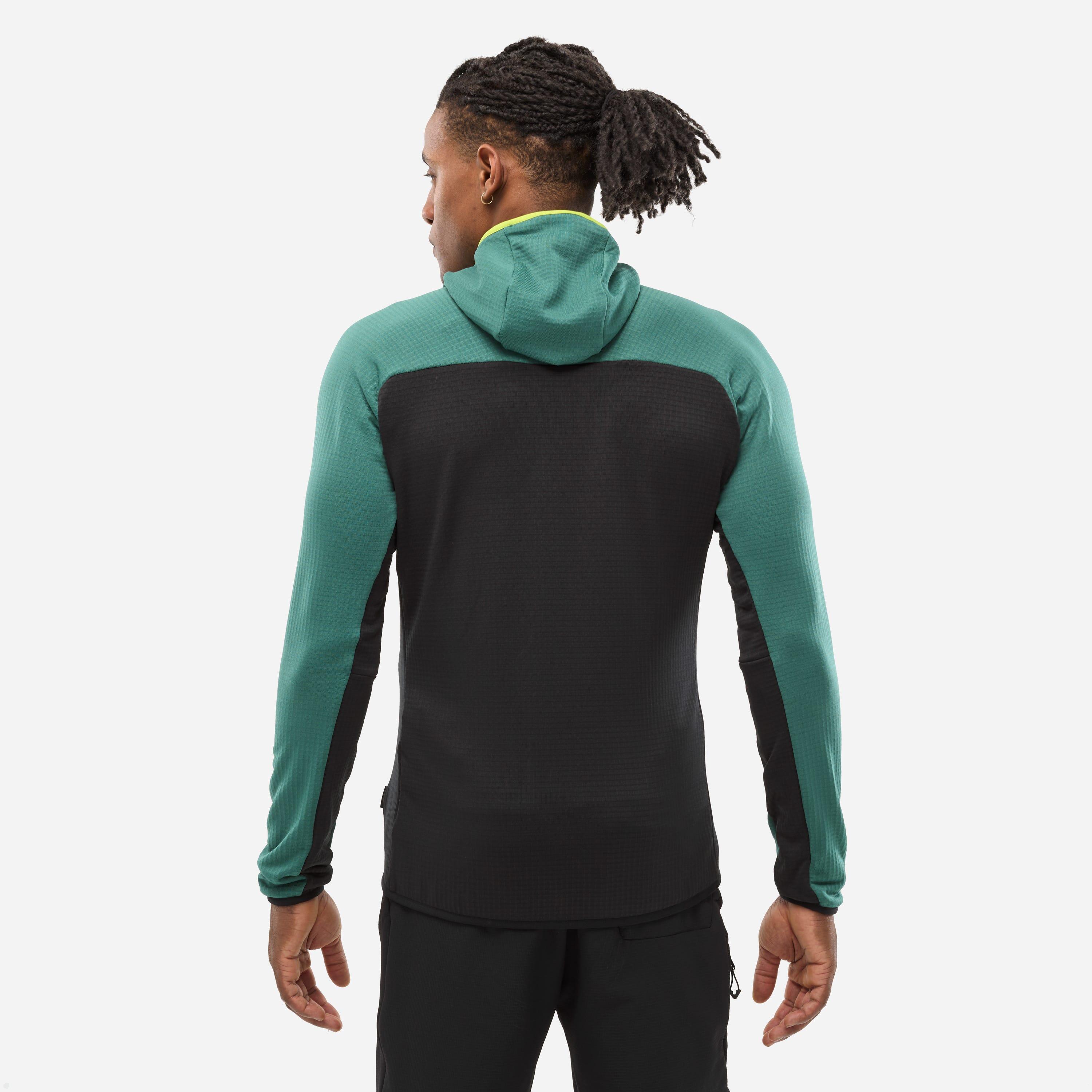 Polaire Alpinisme pour homme FUSION GRID 4/5