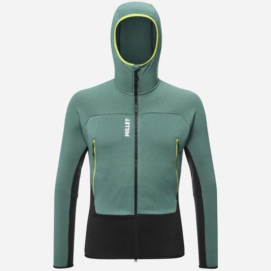 Polaire Alpinisme pour homme FUSION GRID