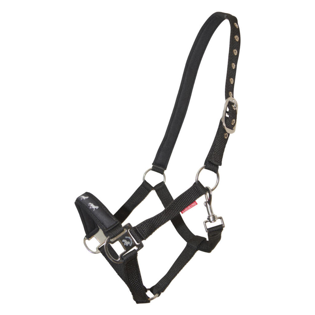 Horse halter with gait Karlslund