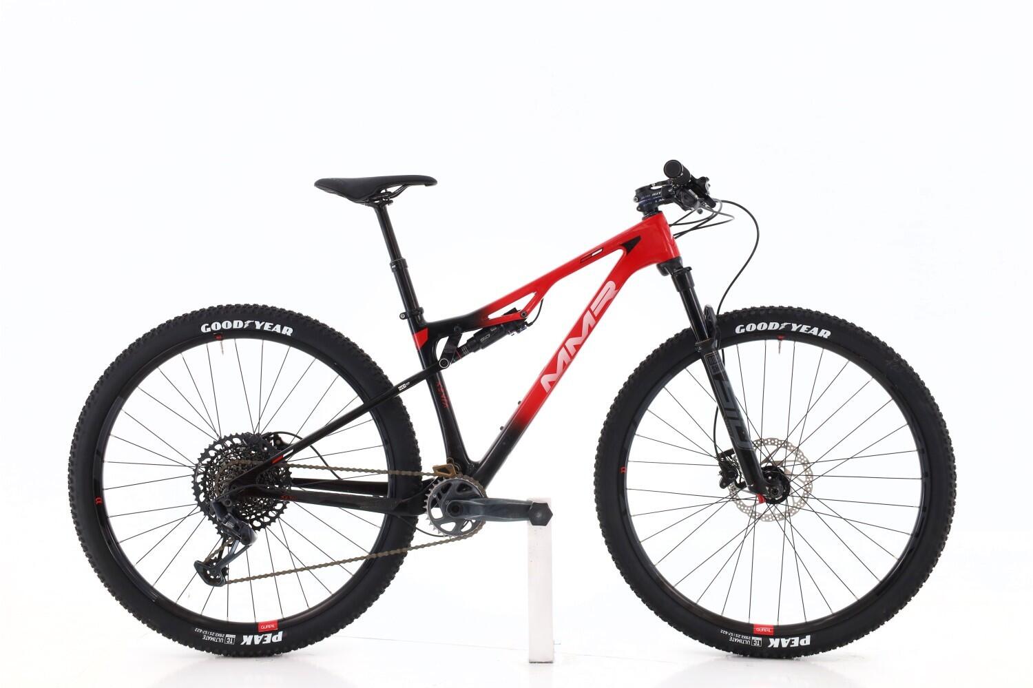 Segunda vida · btt · kenta gx · 12 marchas