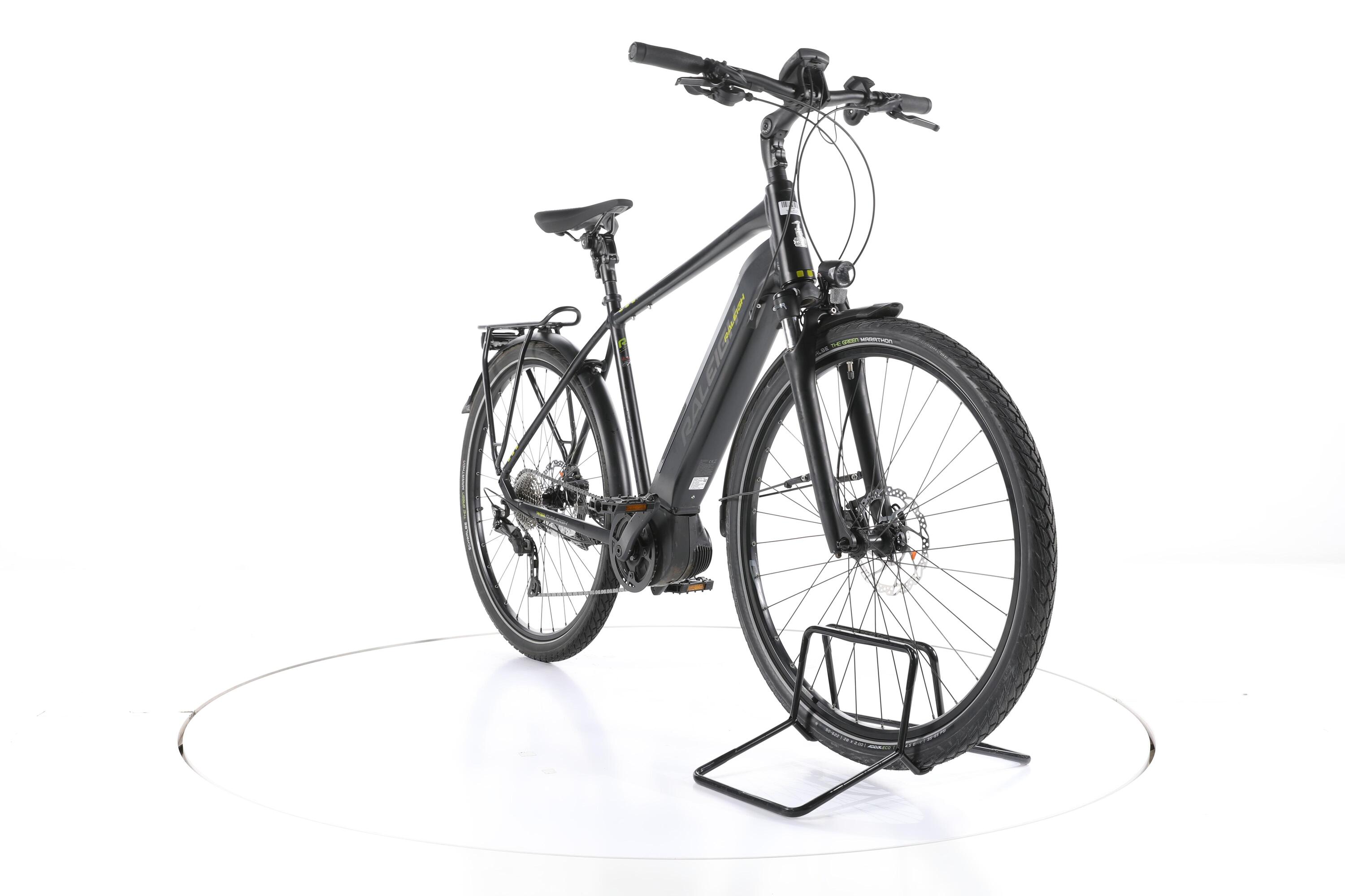 Ebike ricondizionata · Raleigh Kent Edition · Buone condizioni 3/7