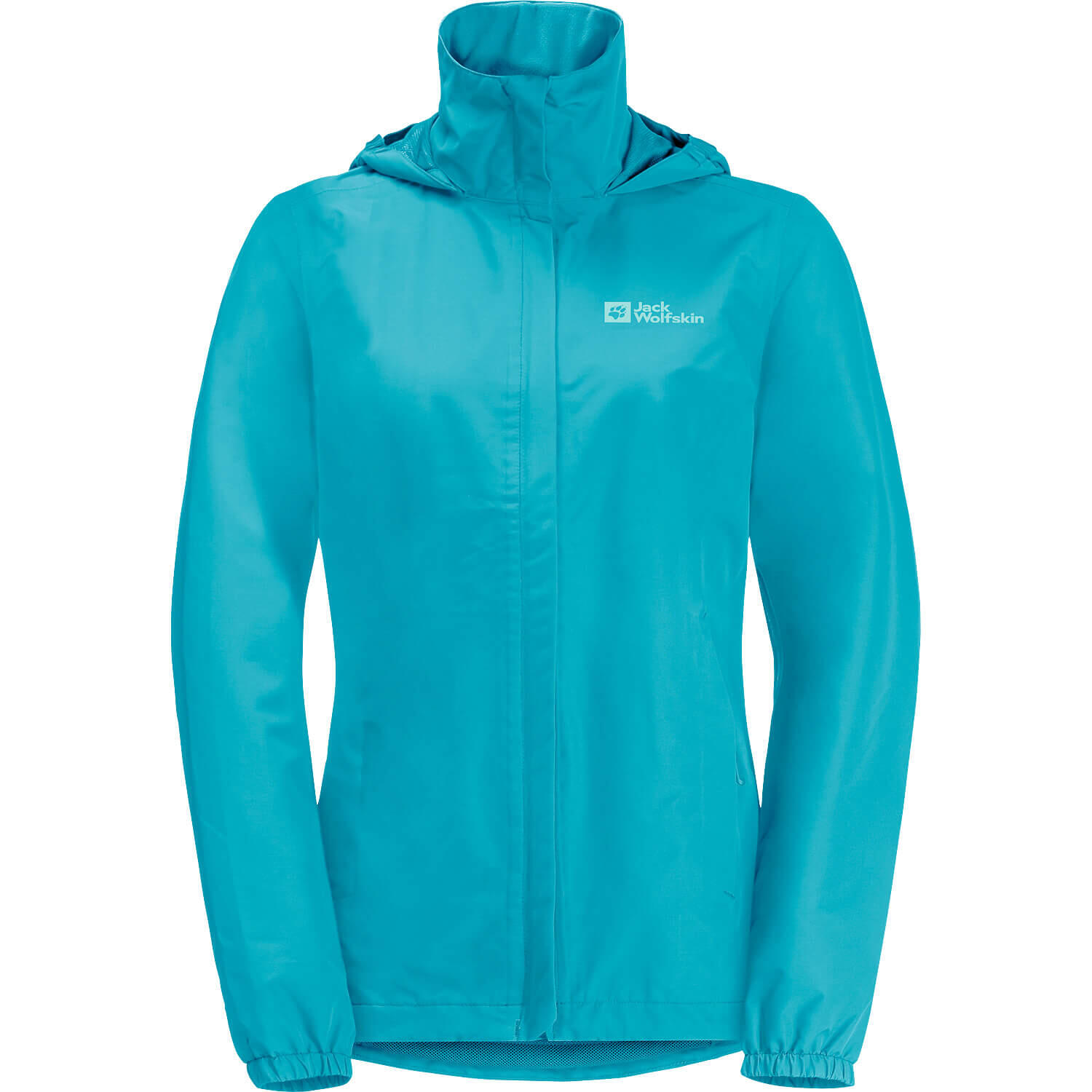 JACK WOLFSKIN Regenjacke Stormy Point