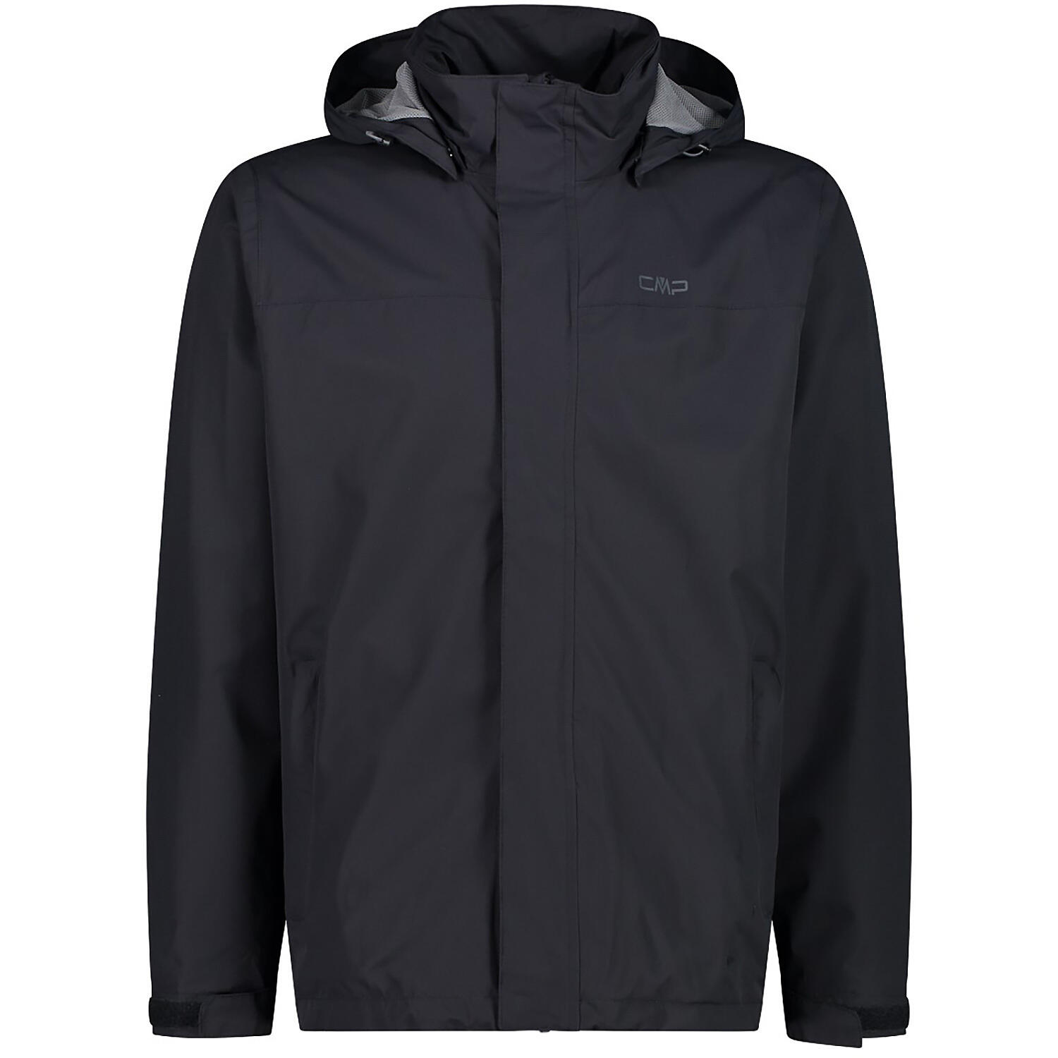 Veste imperméable à capuche CMP Snaps 2/5