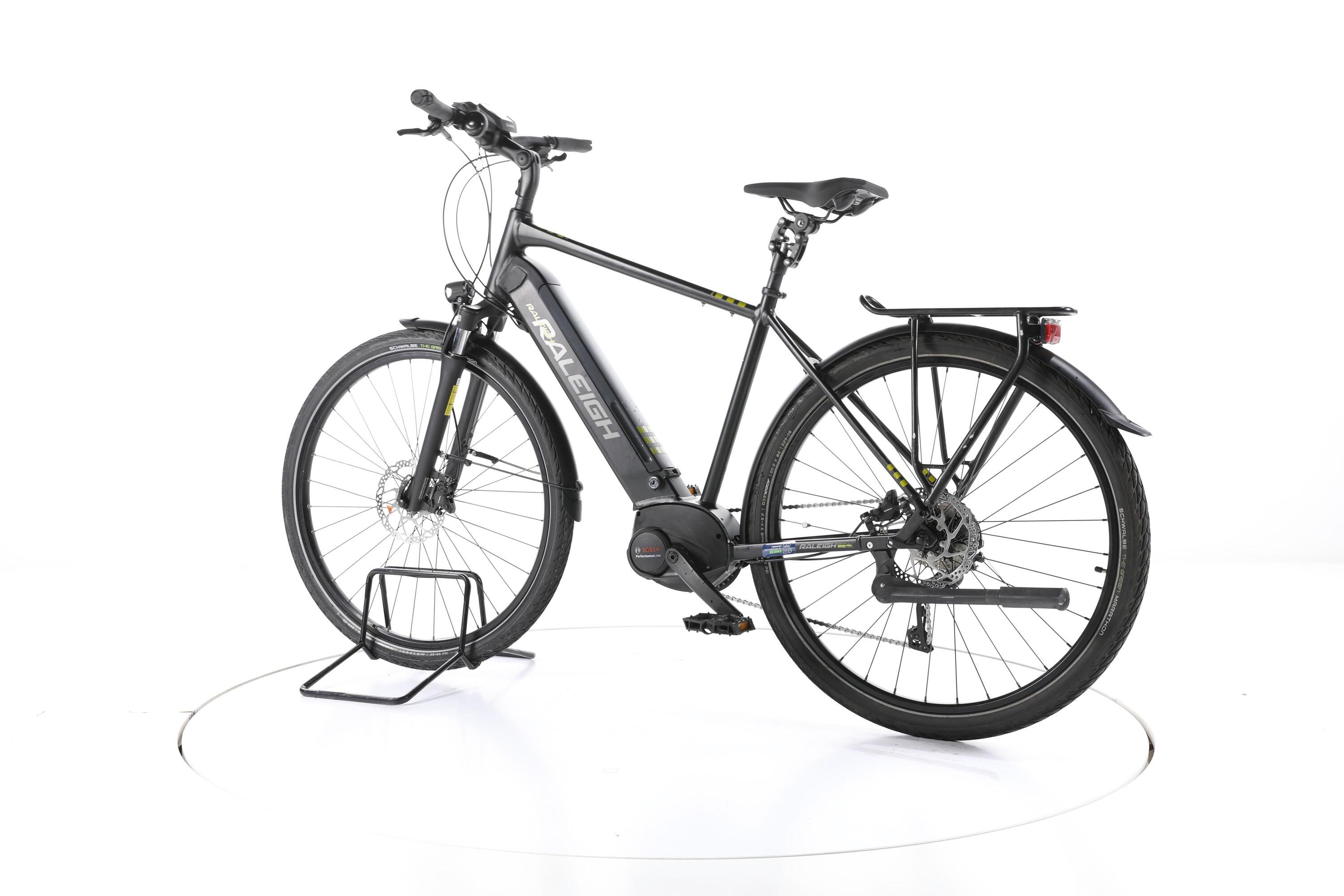 Ebike ricondizionata · Raleigh Kent Edition · Buone condizioni 7/7