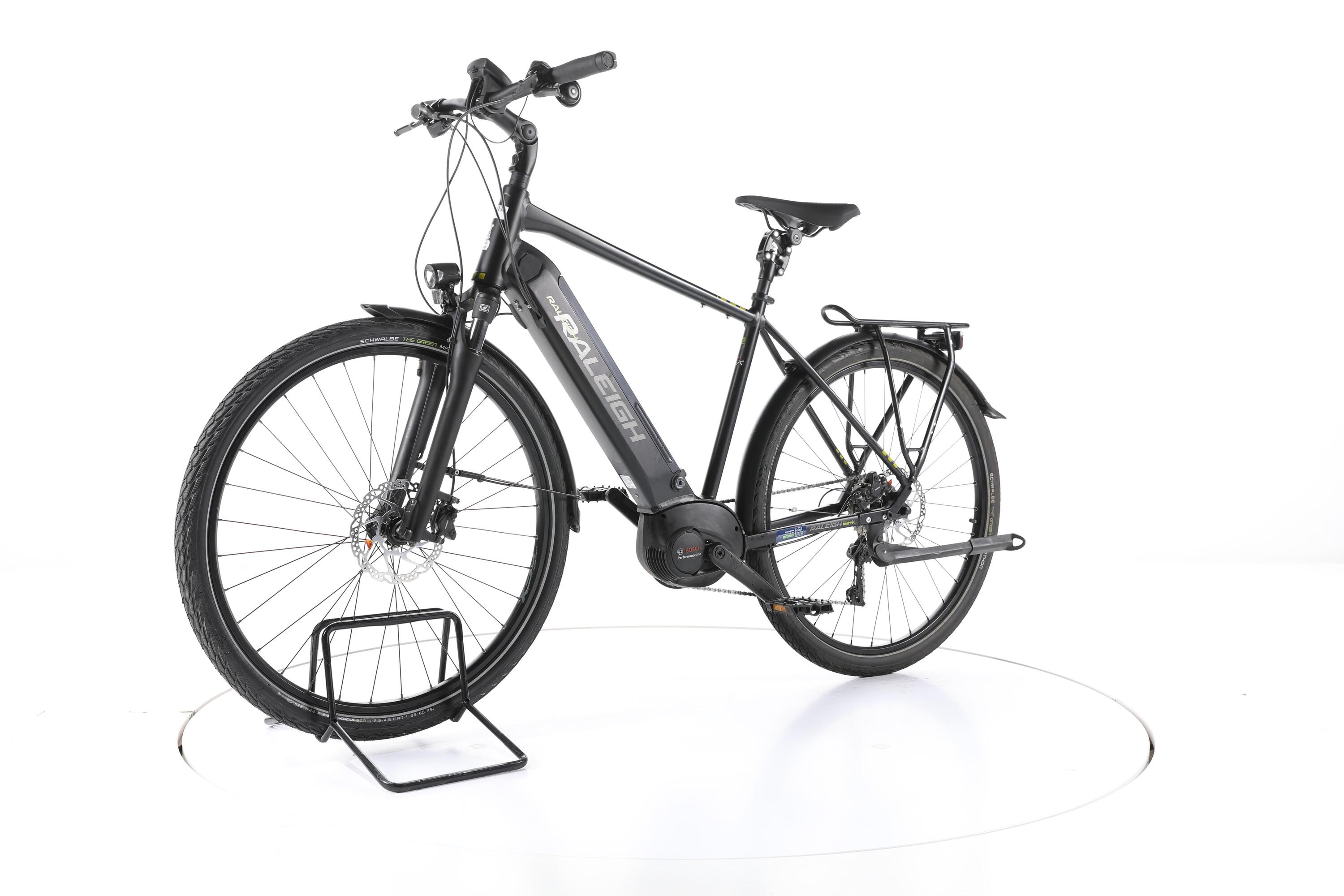 Ebike ricondizionata · Raleigh Kent Edition · Buone condizioni 5/7