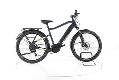 Refurbished - haibike trekking 5 trekking e-bike - goed