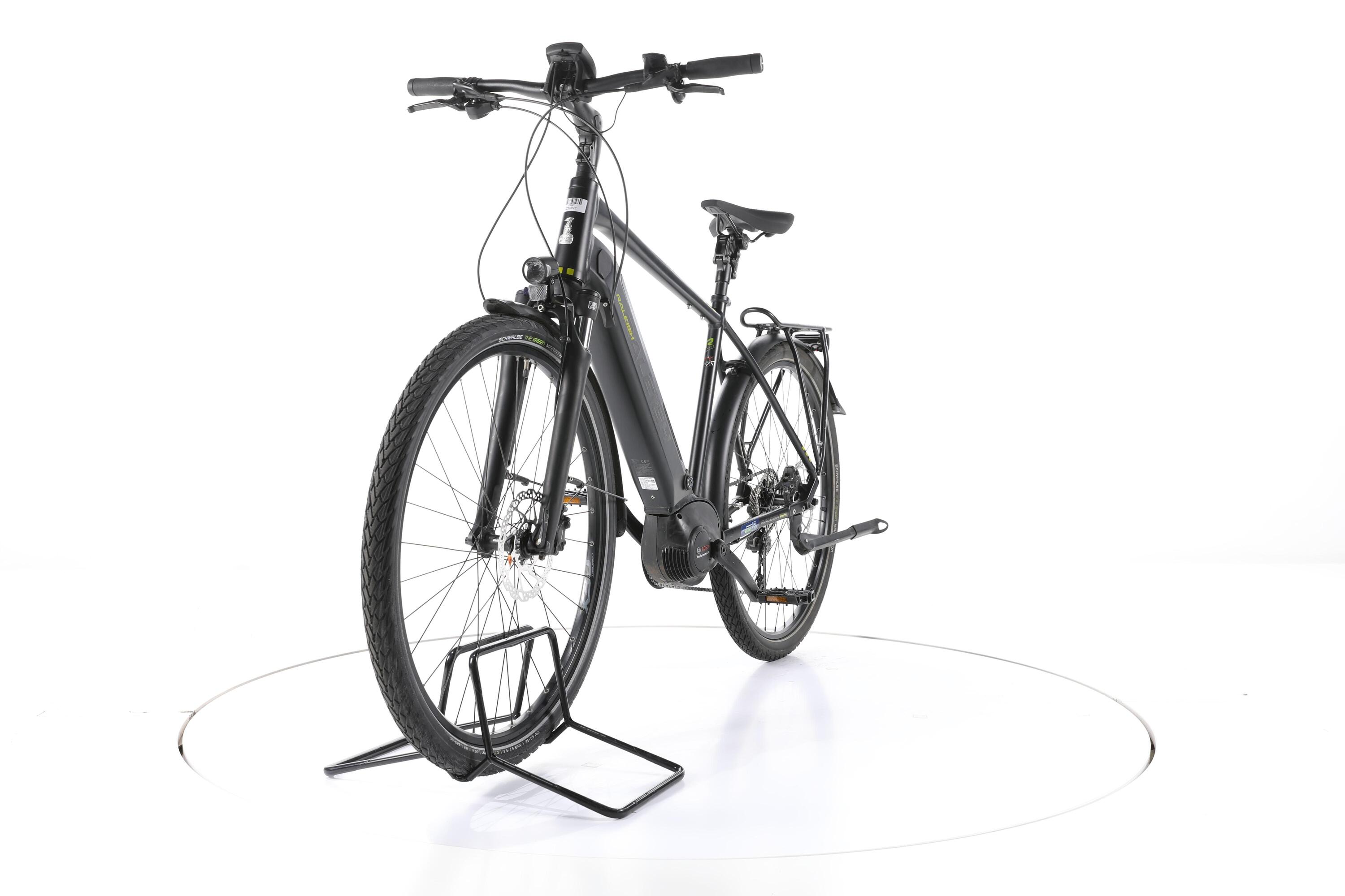 Ebike ricondizionata · Raleigh Kent Edition · Buone condizioni 4/7