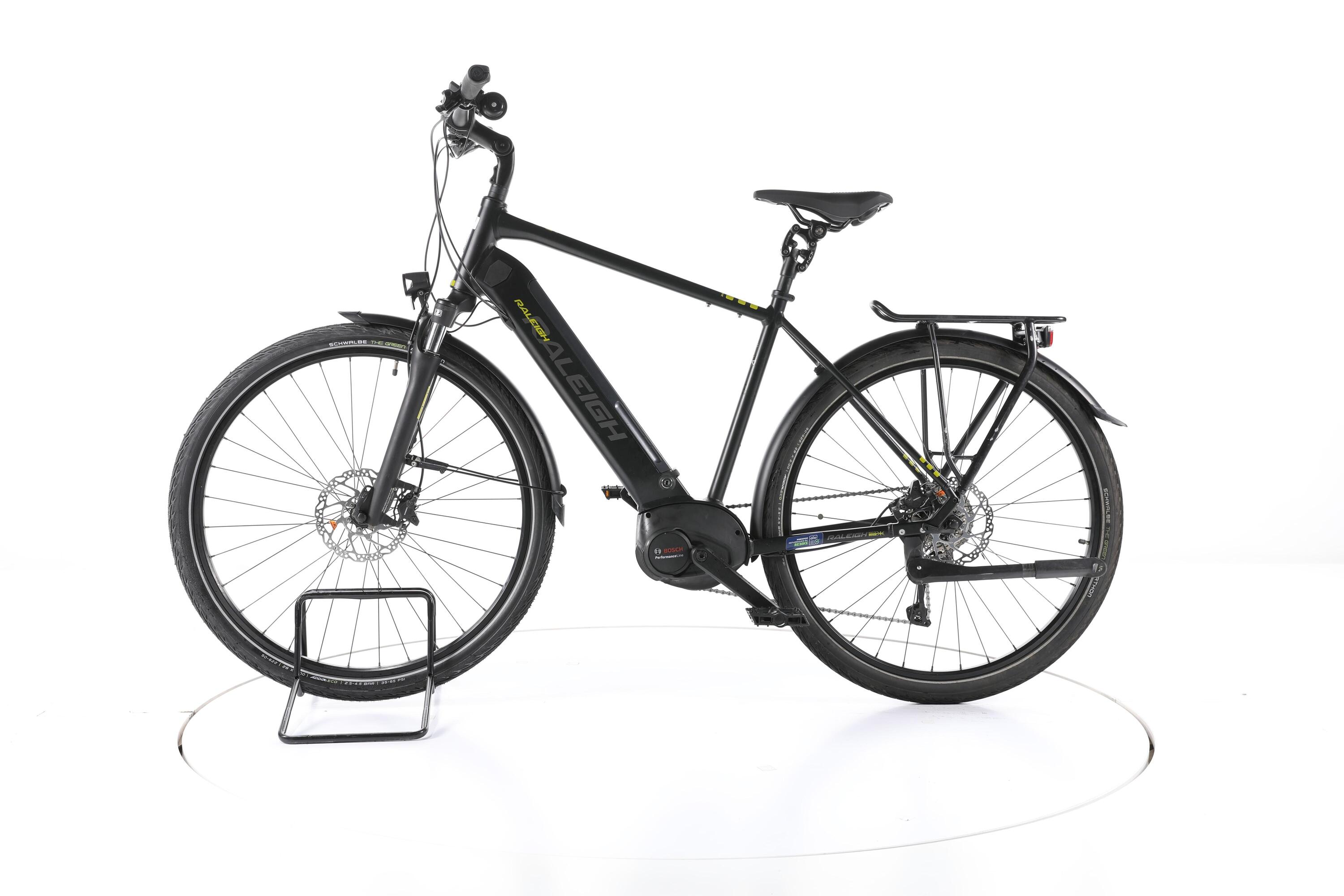 Ebike ricondizionata · Raleigh Kent Edition · Buone condizioni 6/7