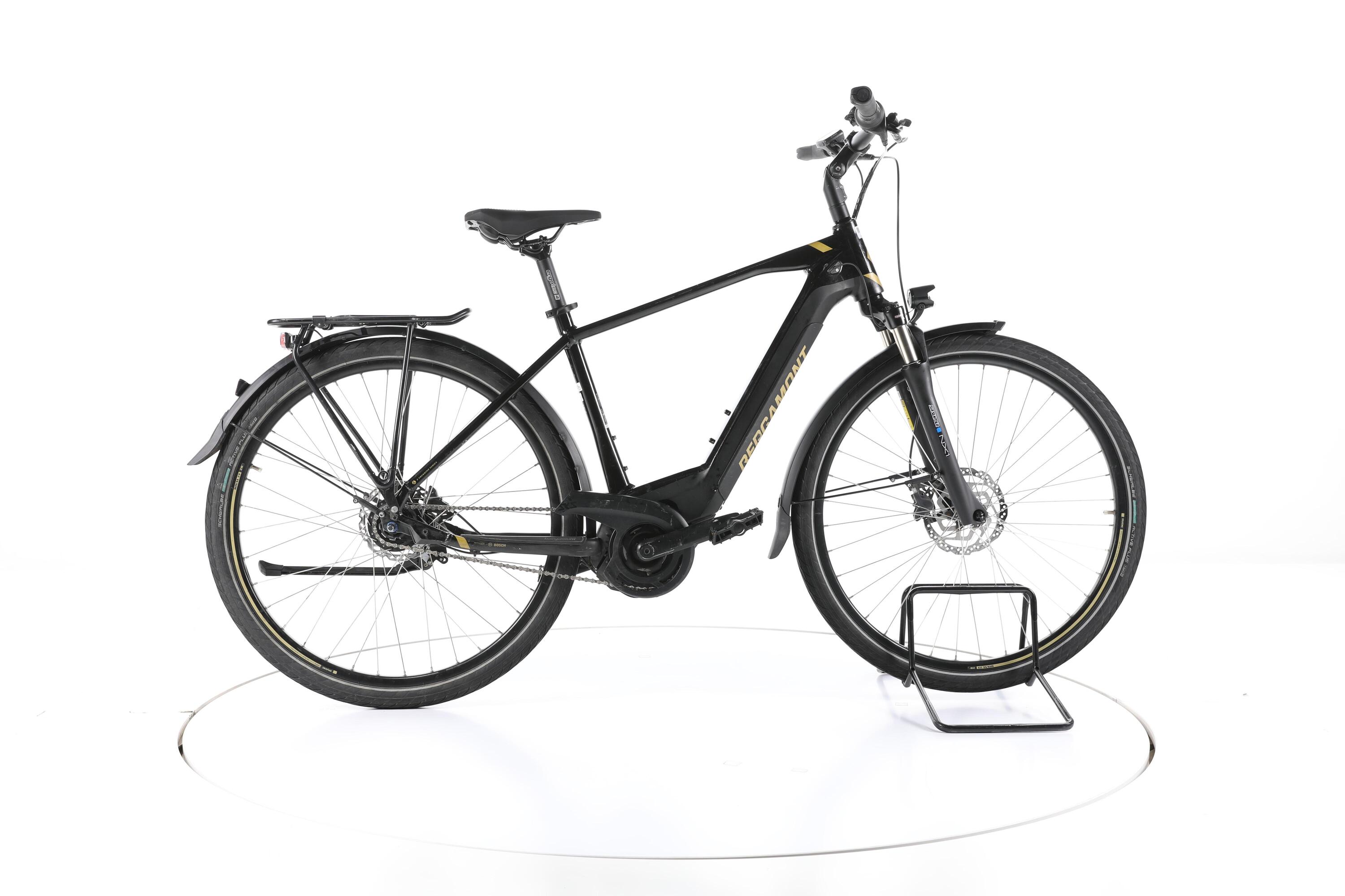 BERGAMONT Ebike ricondizionata · Bergamont E-Horizon N8 CB · Buone condizioni