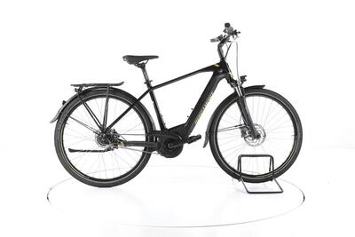 Tweedehands - bergamont e-horizon n8 cb city e-bike - goed