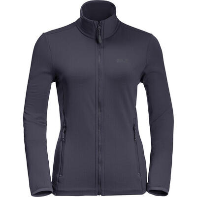 Fleecejacke Peak Grid