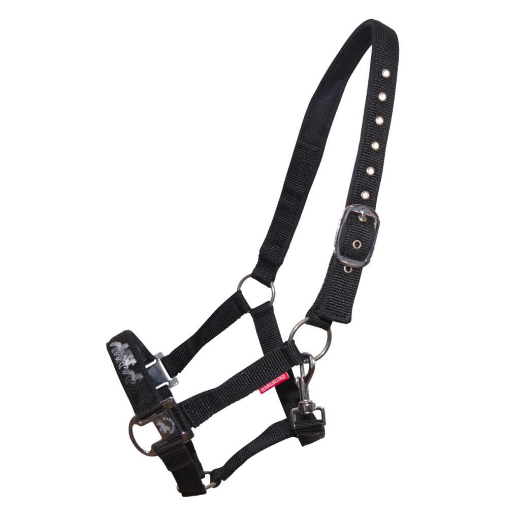 Velcro horse halter Karlslund