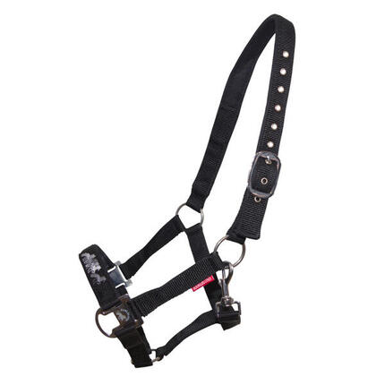 Licol pour cheval avec velcro Karlslund