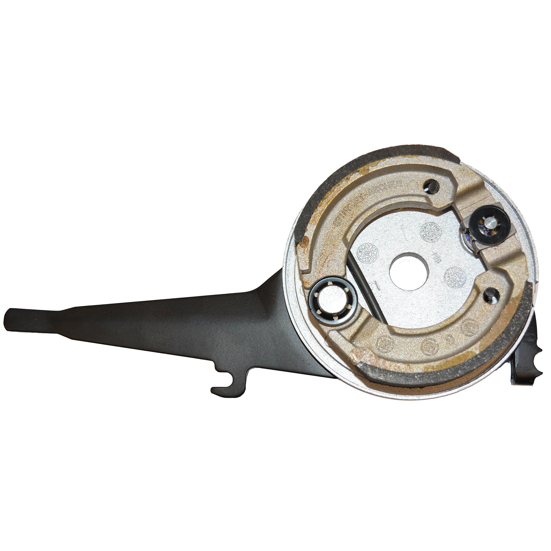 Brida de freno de repuesto poste de freno de tambor Sunrace Sturmey Hsb525 2/2