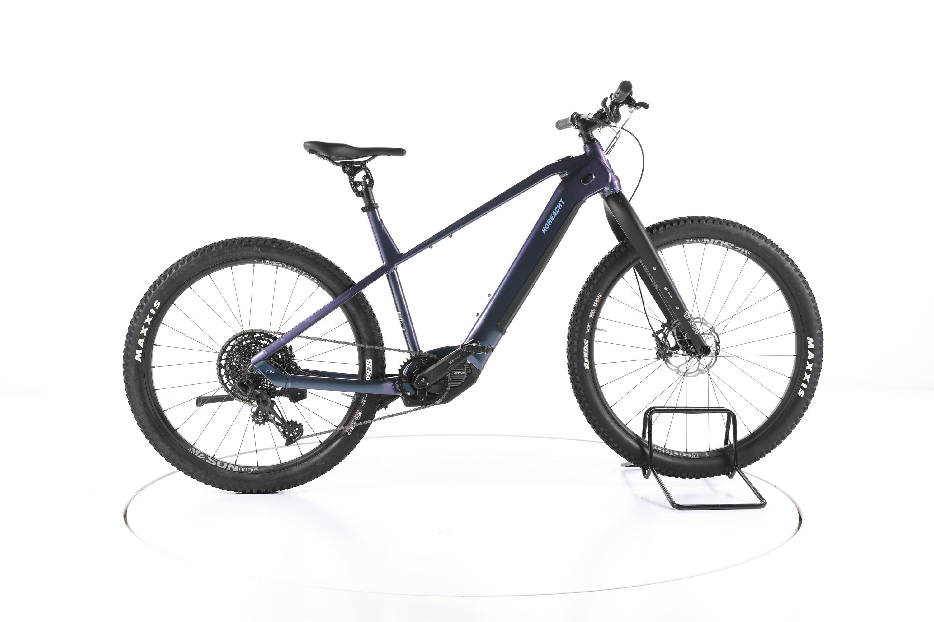 HOHEACHT Ebike ricondizionata · HoheAcht Sento Lumo · Come nuovo