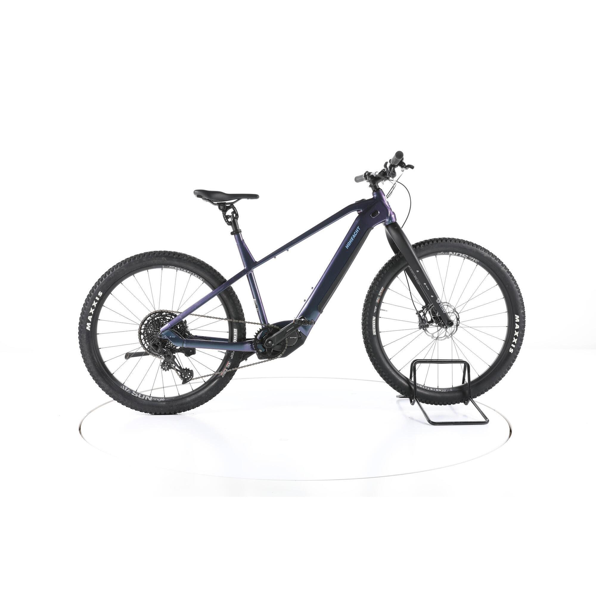 Second Life - HoheAcht Sento Lumo E-Bike - Jak nowy