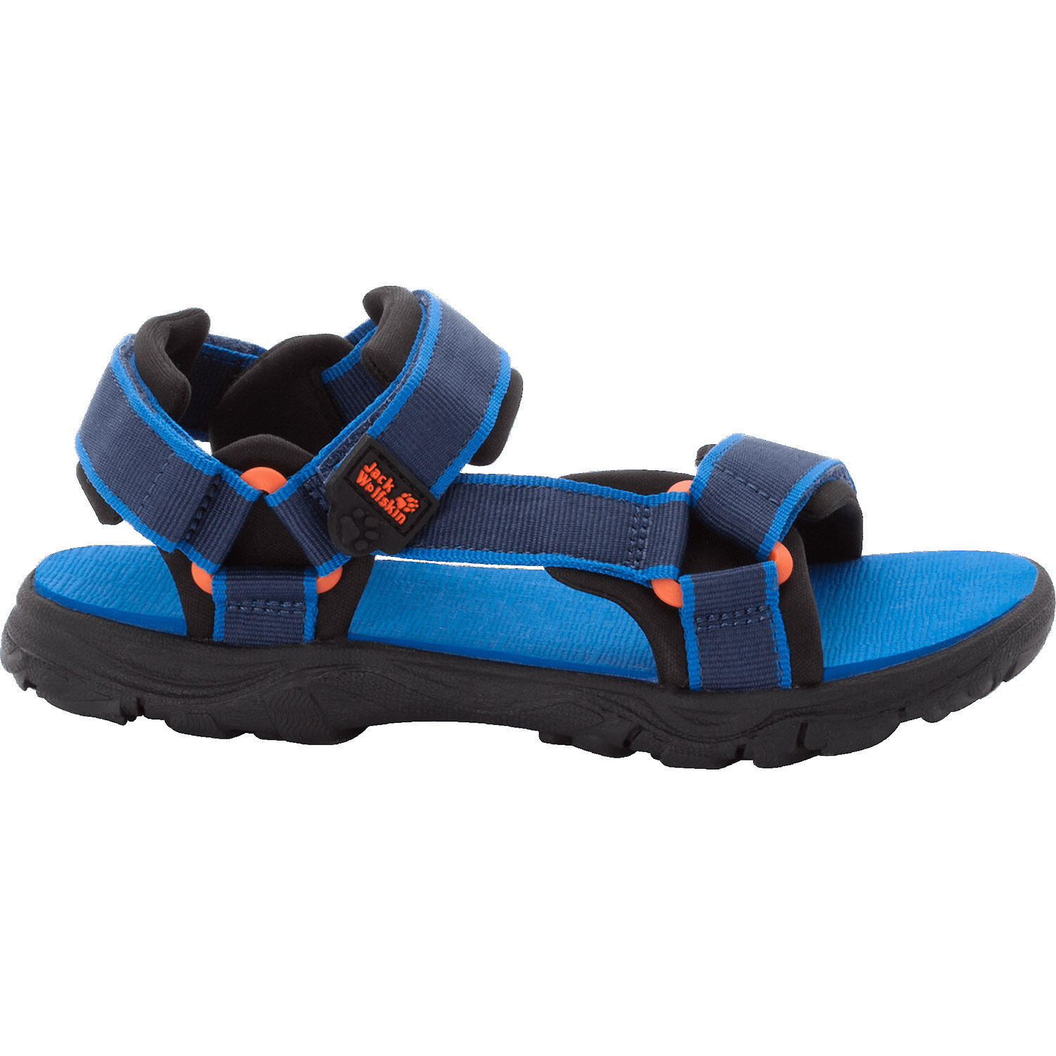 Unisex Sandale Seven Seas 3 6/7