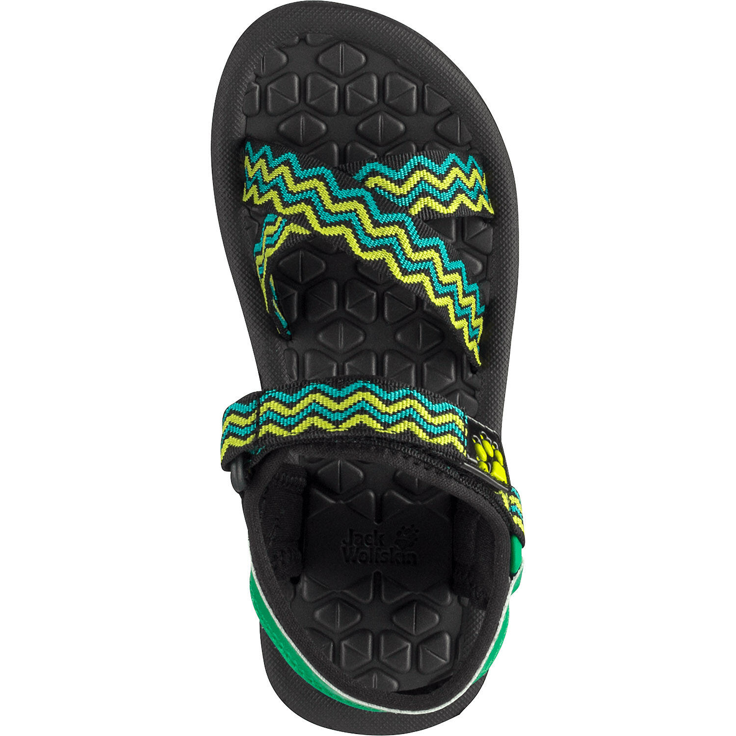 Unisex Sandale Zulu 4/10